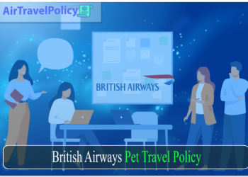 British Airways Pet Travel Policy