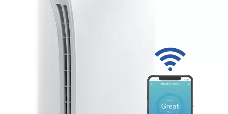 wifi air purifier