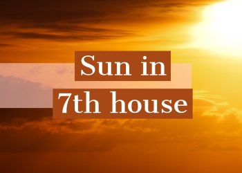 Sun in 7th House of Kundali