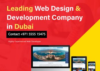 website design agency dubai