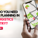 Why Do You Need Route Planning in the Logistics Industry