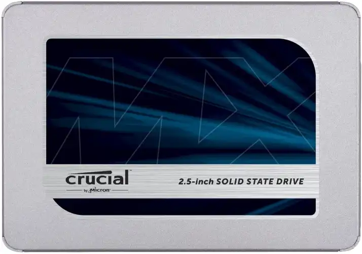 Crucial MX500 2TB 3D Internal SSD