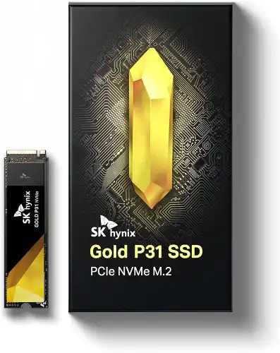 SK Hynix Gold P31 2TB SDD