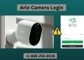 Arlo Camera Login