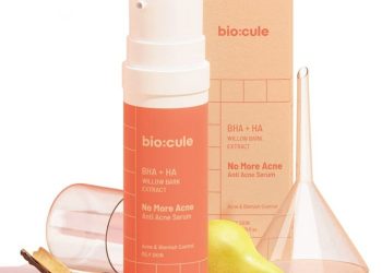 Skincare product for Biocule No More Acne Anti Acne Face Serum, for Acne Prone Skin and Oily Skin