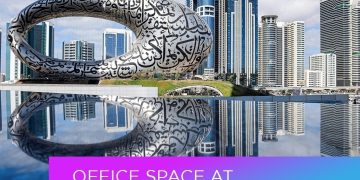 Shared office space dubai