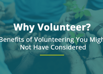 Why Should People Volunteer