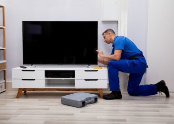 TV repair service