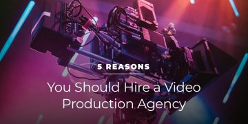 video production service in belfast