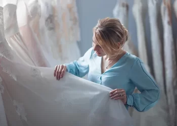 wedding dress cleaning service