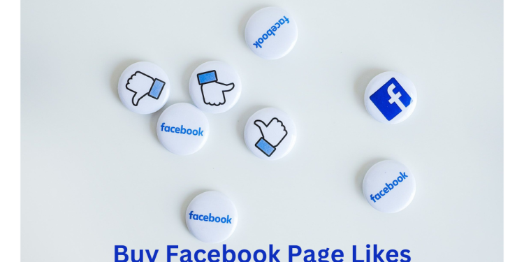 Buy Facebook Page likes