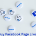 Buy Facebook Page likes