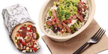 Chipotle Mexican Grills