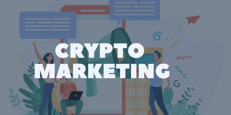 Crypto Marketing Agency