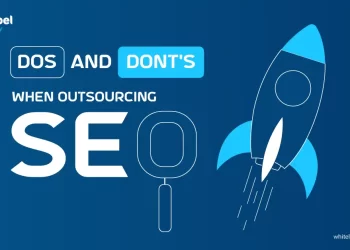 Outsourcing SEO Featured Image