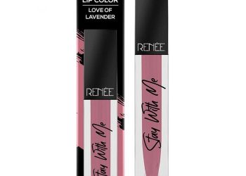 Renee Cosmetics Stay With Me Matte Lip Color