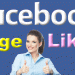 Buy Facebook page likes Australia
