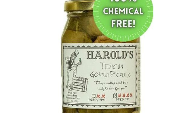 hot pickle, pickle gift, gourmet pickles, dill pickles, conscious choice, hot pickles
