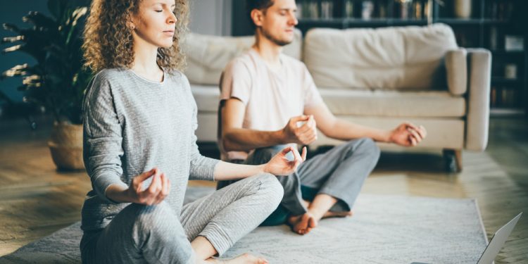 Five Surprising Mental Health Benefits Of Yoga