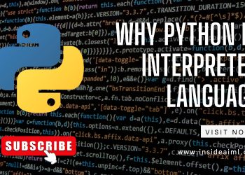 why python is interpreted language